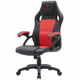 Gaming Chair Tempest Discover  Red-3