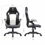 Gaming Chair Tempest Discover White-2