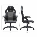 Gaming Chair Tempest Discover Grey-2