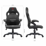 Gaming Chair Tempest Discover Black-2
