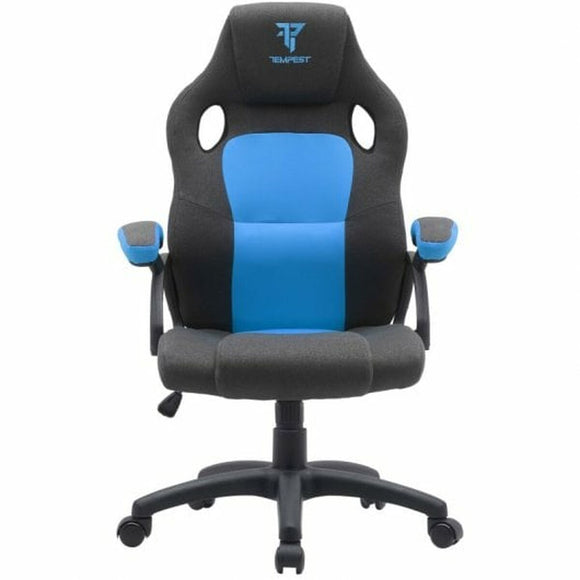 Gaming Chair Tempest Discover Blue-0
