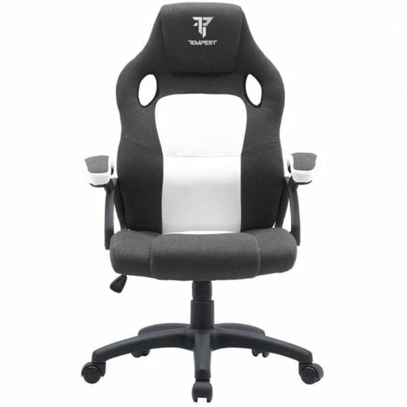 Gaming Chair Tempest Discover White-0