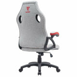 Gaming Chair Tempest Discover Red-3