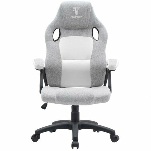 Gaming Chair Tempest Discover White-0