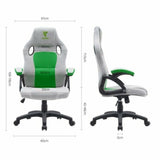 Gaming Chair Tempest Discover Green-2