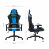 Gaming Chair Tempest Vanquish  Blue-1