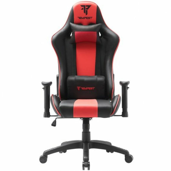 Gaming Chair Tempest Vanquish  Red-0