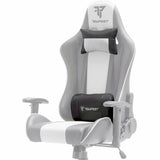 Gaming Chair Tempest Vanquish  White-3