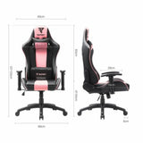 Gaming Chair Tempest Vanquish Pink-1