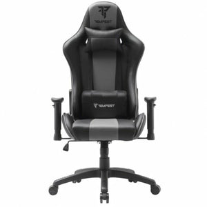 Gaming Chair Tempest Vanquish Grey-0