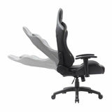 Gaming Chair Tempest Vanquish Grey-2
