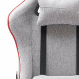Office Chair Tempest Vanquish Red-2