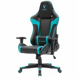 Gaming Chair Tempest Conquer Blue-4