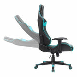 Gaming Chair Tempest Conquer Blue-2