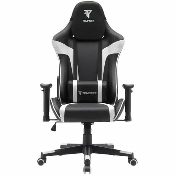 Office Chair Tempest Conquer White-0