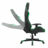 Gaming Chair Tempest Conquer Green-2
