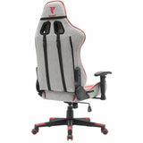 Gaming Chair Tempest Conquer Red-7