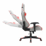 Gaming Chair Tempest Conquer Red-2