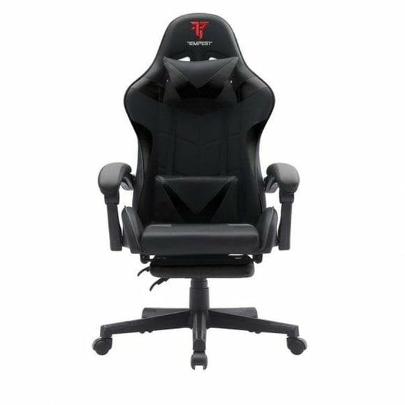 Gaming Chair Tempest Shake Black-0