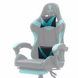 Gaming Chair Tempest Shake Blue-4