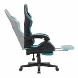 Gaming Chair Tempest Shake Blue-3