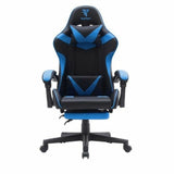 Office Chair Tempest Blue-0