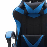 Office Chair Tempest Blue-7