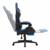 Office Chair Tempest Blue-3