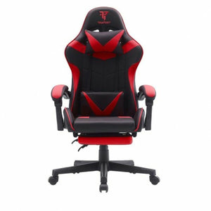 Gaming Chair Tempest Shake Red-0
