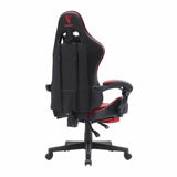 Gaming Chair Tempest Shake Red-8