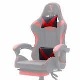 Gaming Chair Tempest Shake Red-4