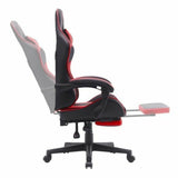Gaming Chair Tempest Shake Red-3
