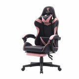 Office Chair Tempest Pink-5