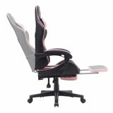 Office Chair Tempest Pink-3