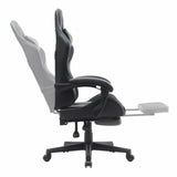 Office Chair Tempest Grey-3