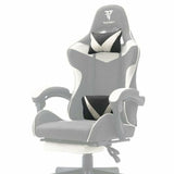 Gaming Chair Tempest Shake White-4