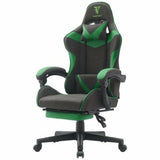 Gaming Chair Tempest Shake Green-4