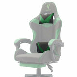 Gaming Chair Tempest Shake Green-3