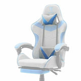 Office Chair Tempest Blue-3