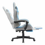 Office Chair Tempest Blue-2