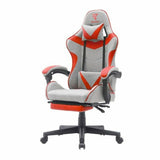 Gaming Chair Tempest Conquer Red-4