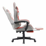 Gaming Chair Tempest Conquer Red-2