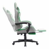 Gaming Chair Tempest Shake Green-2