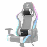 Office Chair Tempest Glare  White-4