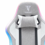 Office Chair Tempest Glare  Grey-7