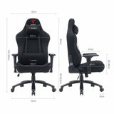 Gaming Chair Tempest Thickbone Black-2