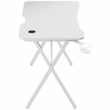 Desk Tempest Shelter White-5