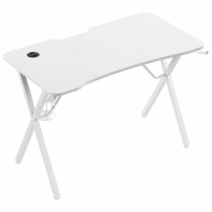 Desk Tempest Shelter White-0