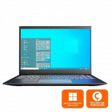 Laptop Alurin Flex Qwerty Portuguese 14" i3-10110U 8 GB RAM 128 GB-0
