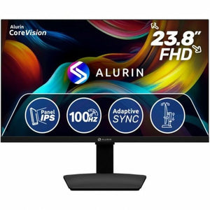 Monitor Alurin CoreVision 23,8" 100 Hz-0
